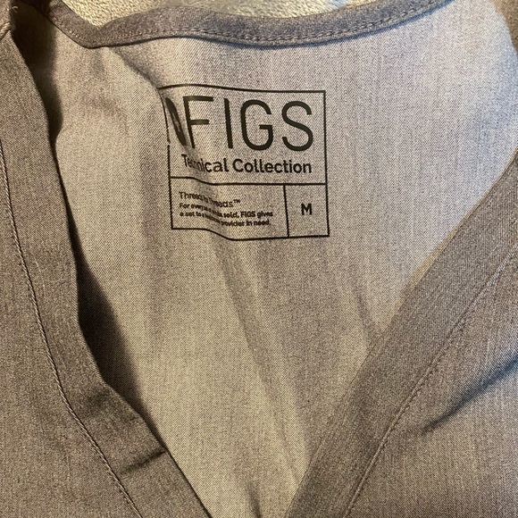 Figs Graphite Casma 3 pocket and Yola skinny set - Picture 5 of 6